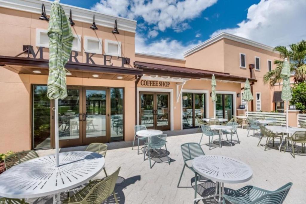 Solara Resort Kissimmee Exterior photo