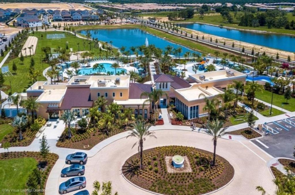 Solara Resort Kissimmee Exterior photo