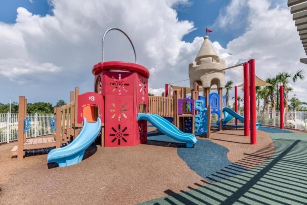 Solara Resort Kissimmee Exterior photo