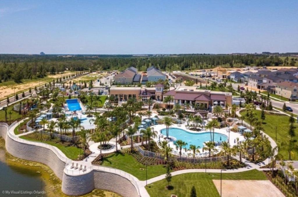 Solara Resort Kissimmee Exterior photo