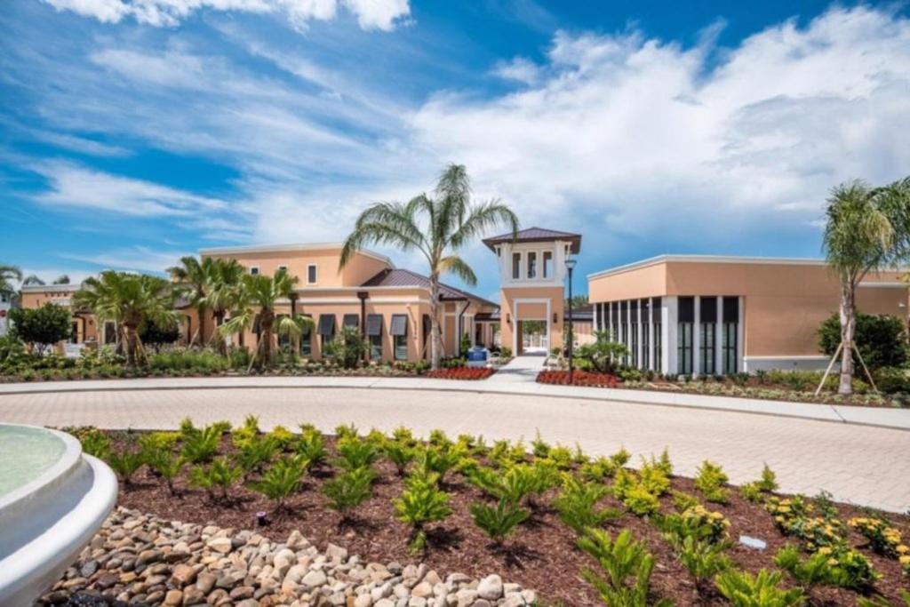 Solara Resort Kissimmee Exterior photo