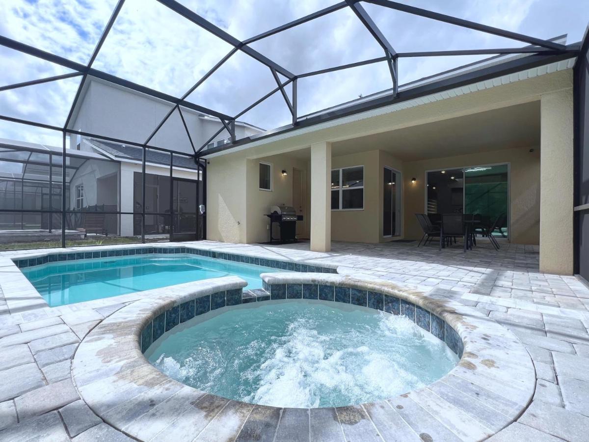 Solara Resort Kissimmee Exterior photo