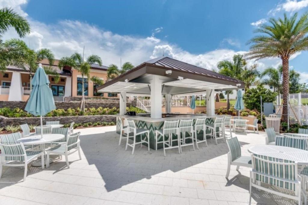 Solara Resort Kissimmee Exterior photo