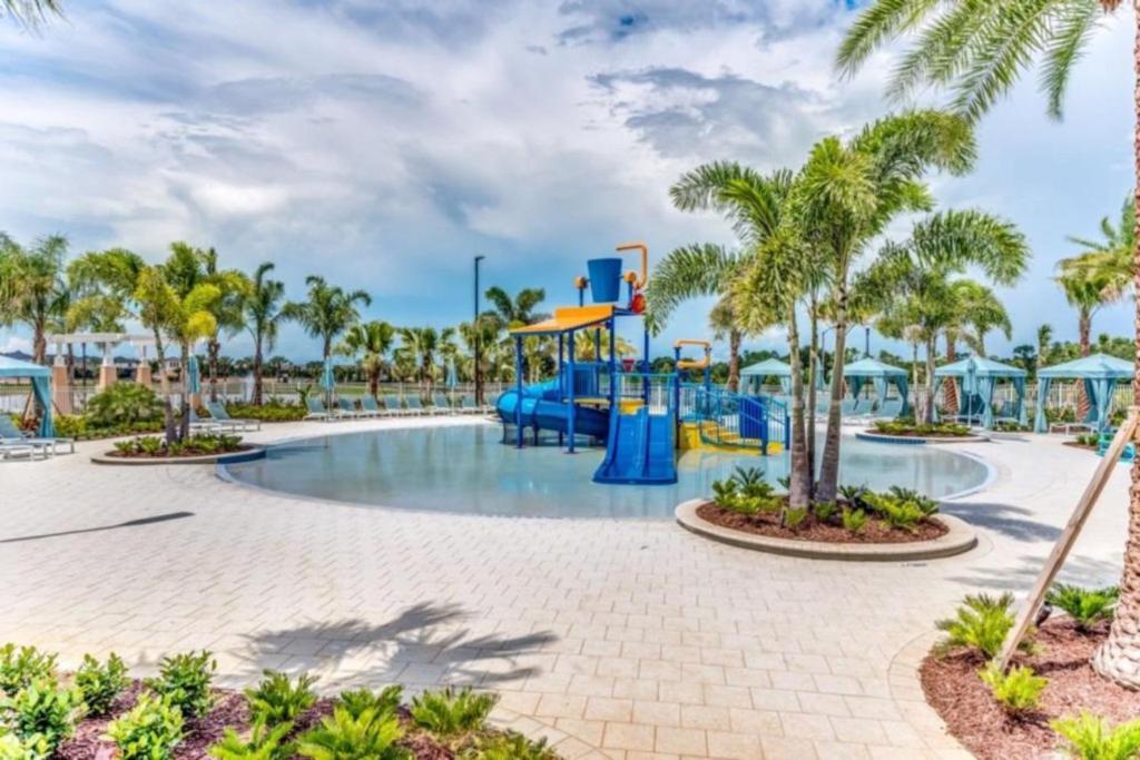 Solara Resort Kissimmee Exterior photo