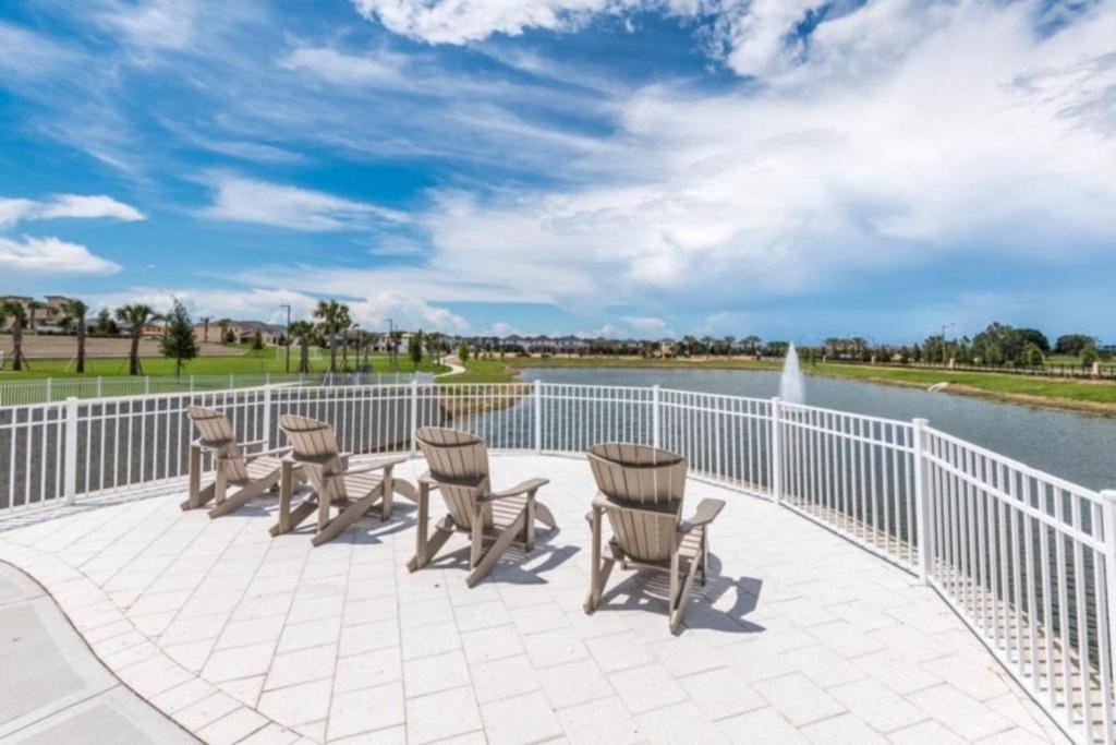 Solara Resort Kissimmee Exterior photo